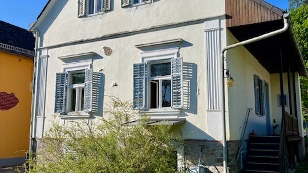 Einfamilienhaus zum Kauf 239.000 € 196,2 m² 558 m² Grundstück frei ab sofort Schwanberg 8541