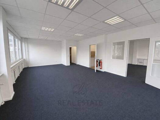 Büro zur Miete 11,90 € 3 Zimmer 95 m² Bürofläche teilbar ab 95 m² Billbrook Hamburg 22113