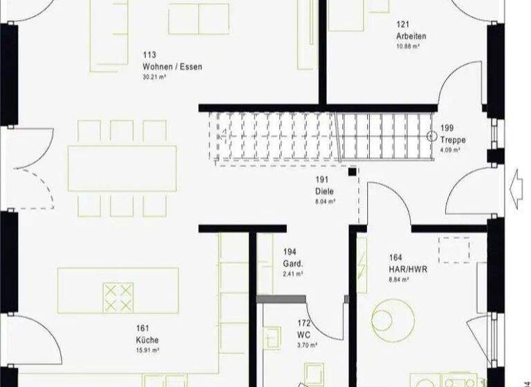 Haus zum Kauf 454.099 € 5 Zimmer 160 m² 400 m² Grundstück Wedau Duisburg 47279