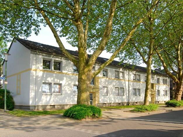 Wohnung zur Miete 509 € 2 Zimmer 55,5 m² EG Hamburger Str. 27 Frohnhausen Stadtbezirk III 45145