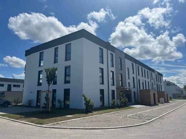 Terrassenwohnung zur Miete 1.338 € 3 Zimmer 87,8 m² frei ab 01.06.2026 Peter u. Paul Landshut 84036