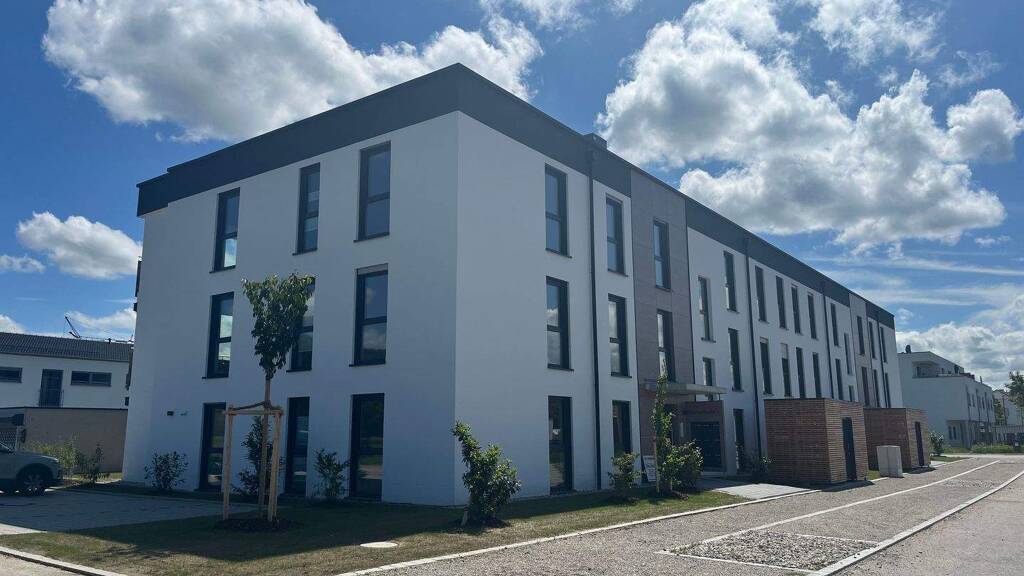 Terrassenwohnung zur Miete 1.338 € 3 Zimmer 87,8 m² frei ab 01.06.2026 Peter u. Paul Landshut 84036