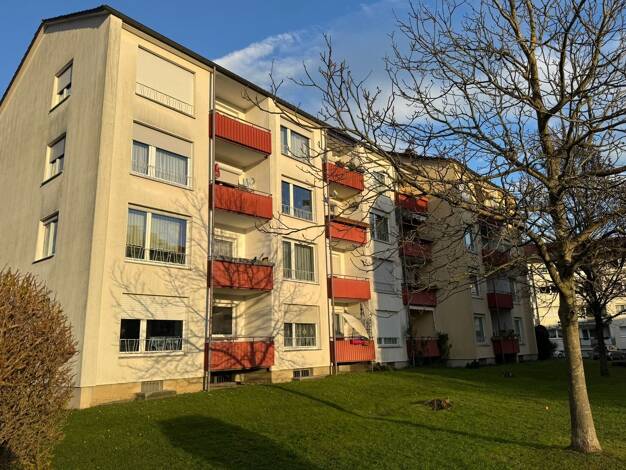 Wohnung zum Kauf 185.000 € 3 Zimmer 59 m² 4 Geschosse Friedrichshafen Friedrichshafen 88046