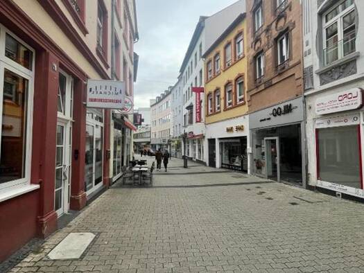 Wohnung zur Miete 618 € 1,5 Zimmer 33 m² Geschoss 2/5 frei ab 23.09.2026 Altengraben 52 Altstadt Koblenz 56068