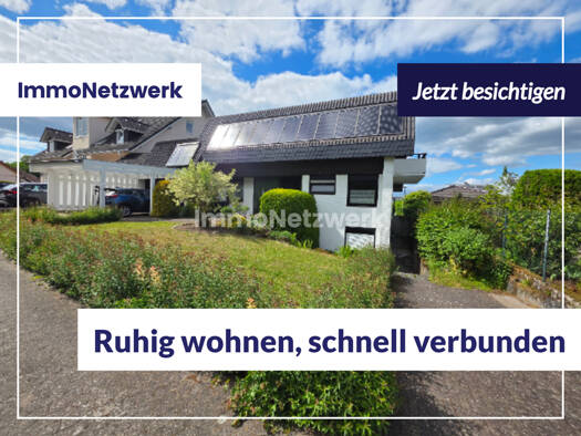 Einfamilienhaus zum Kauf 388.000 € 6 Zimmer 168,5 m² 842 m² Grundstück Kirkel-Neuhäusel Kirkel 66459