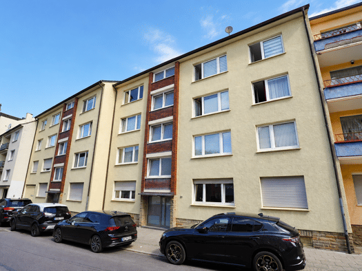 Wohnung zur Miete 350 € 2 Zimmer 56,4 m² 1. Geschoss frei ab 01.08.2026 Vorhalle Hagen 58089