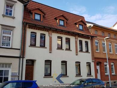 Wohnung zur Miete 400 € 3 Zimmer 105 m² EG Waidstraße 40 Mühlhausen Mühlhausen/Thüringen 99974