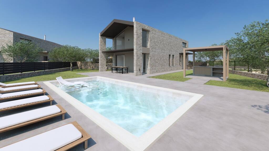 Haus zum Kauf 440.000 € 4 Zimmer 120 m² 800 m² Grundstück Xirosterni 73008