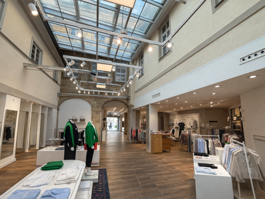 Ladenfläche zur Miete 319,6 m² Verkaufsfläche Bamberg 96047