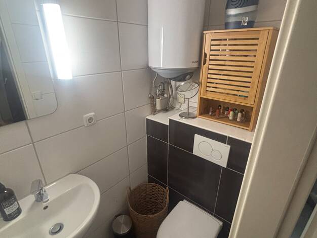 Wohnung zur Miete 540 € 1 Zimmer EG frei ab sofort Sanderglasisstraße 9 Altstadt Würzburg 97072