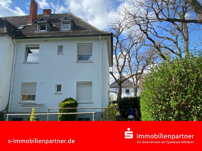 Mehrfamilienhaus zum Kauf als Kapitalanlage geeignet 420.000 € 140 m²<br/>Wohnfläche 288 m²<br/>Grundstück Godesberg-Zentrum Bonn 53177