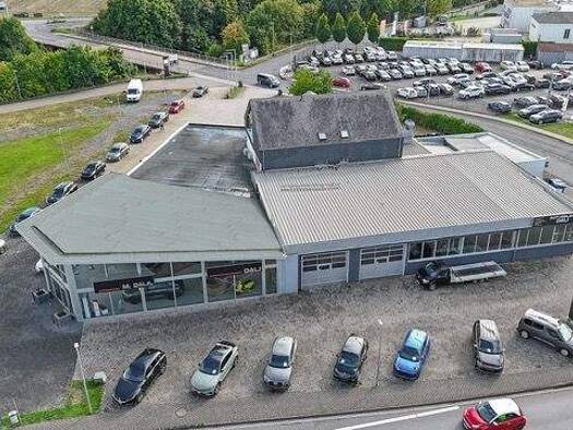 Gewerbegrundstück zur Miete 6.750 € 2.700 m² Grundstück Mayen 56727