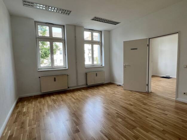 Bürofläche zur Miete 981 € 3 Zimmer 70,5 m² Bürofläche Weißensee Berlin 13088