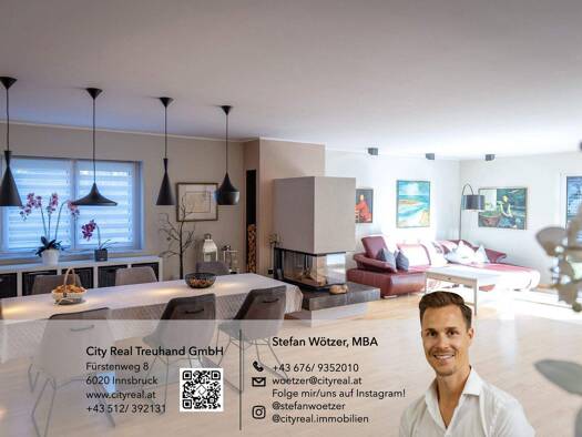 Wohnung zum Kauf 844.000 € 4 Zimmer 150 m² Thannrain 59 Stams 6422