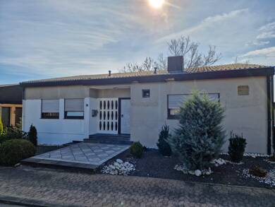 Einfamilienhaus zum Kauf 420.000 € 7 Zimmer 218 m² 495 m² Grundstück Ommersheim Mandelbachtal 66399