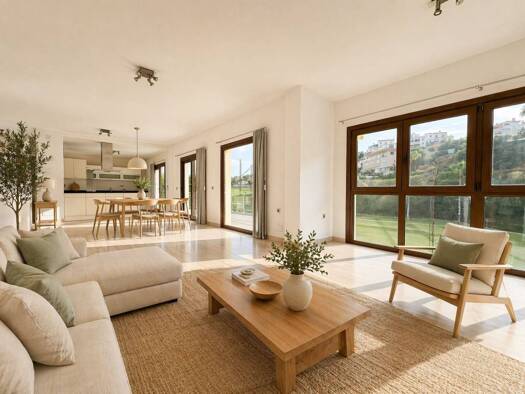 Chalet zur Miete 3.700 € 3 Zimmer 312 m² 500 m² Grundstück Mijas 29649