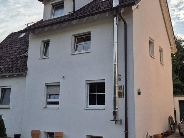 Doppelhaushälfte zum Kauf provisionsfrei 350.000 € 4,5 Zimmer 86,3 m² 372 m² Grundstück Aalen 73431