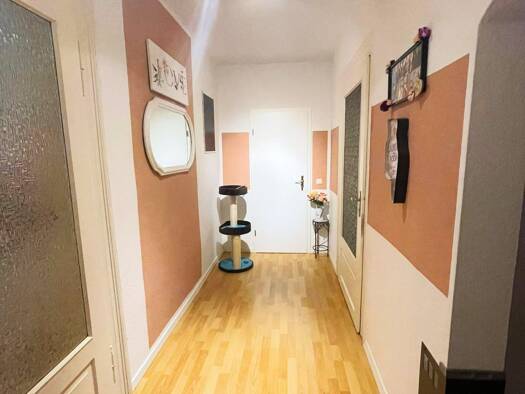 Wohnung zur Miete 465 € 2 Zimmer 75 m² 1. Geschoss Meerane Meerane 08393