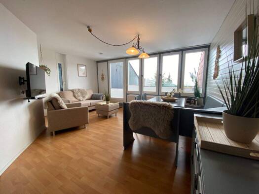 Terrassenwohnung zum Kauf provisionsfrei 125.000 € 1 Zimmer 48,8 m² 1. Geschoss frei ab sofort Sasbachwalden 77887