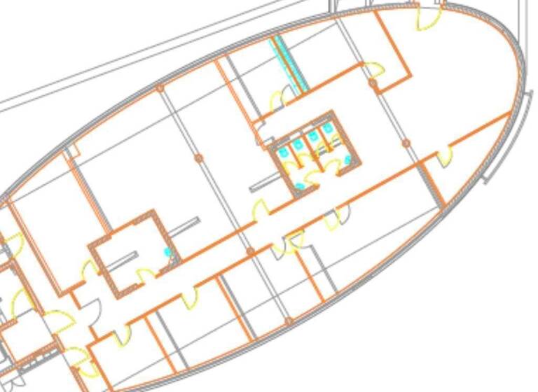 Gastronomie/Hotel zur Miete provisionsfrei 8.000 € 466,5 m² Gastrofläche Kröpeliner Tor-Vorstadt Rostock 18057