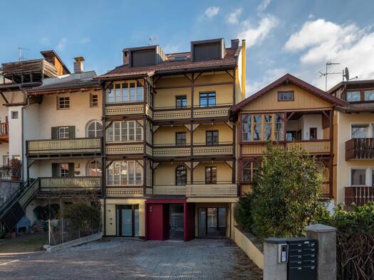 Wohnung zum Kauf 330.000 € 2 Zimmer 41,5 m² 4. Geschoss Rappanlagen 13 Brixen 39042