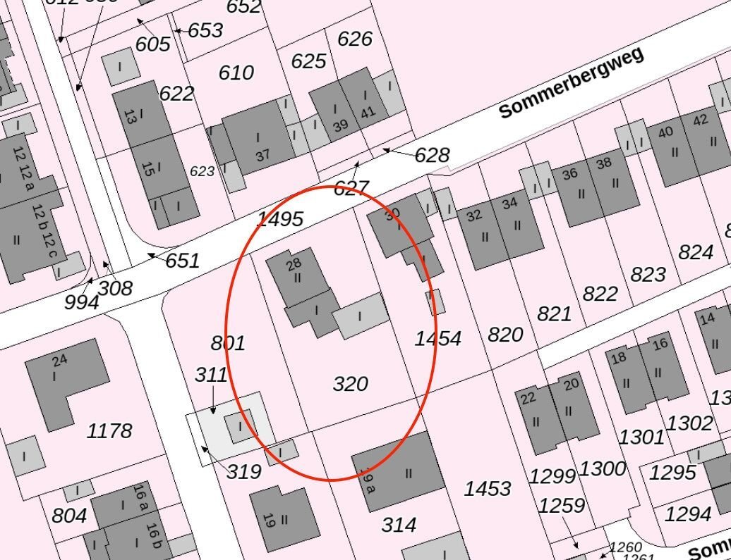 Grundstück zum Kauf 455.000 € 807 m²<br/>Grundstück Holzen Dortmund 44267