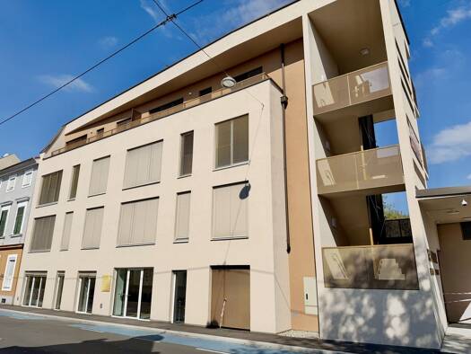 Wohnung zum Kauf - Erstbezug 232.655 € 2 Zimmer 39,8 m² 1. Geschoss Sankt Leonhard Graz 8010
