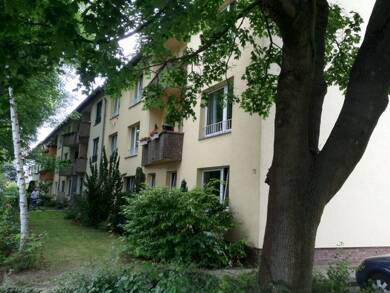 Wohnung zur Miete 440 € 2 Zimmer 52 m² 2. Geschoss frei ab 01.09.2025 Nierenhofstr. 13 Reuschenberg Neuss 41466