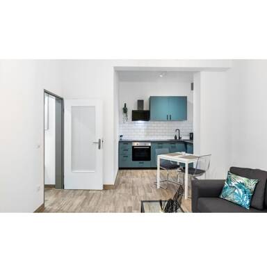 Wohnung zur Miete 440 € 2 Zimmer 55 m² Geschoss 1/4 Falkenstraße 8 Falkensee 14612