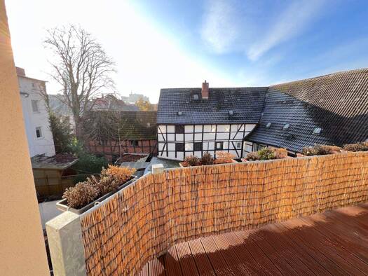 Wohnung zur Miete 1.220 € 4 Zimmer 122 m² 2. Geschoss frei ab sofort Kleine Hohe Straße 20 Altstadt Wismar 23966