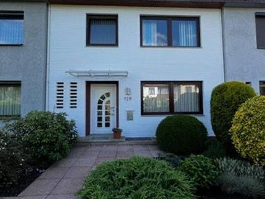 Reihenhaus zur Miete 1.100 € 5 Zimmer 104 m² 233 m² Grundstück frei ab 01.01.2027 Wulsdorf Bremerhaven 27572
