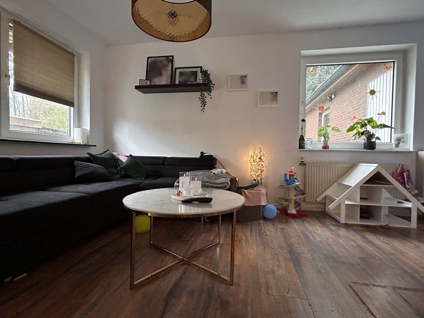 Immobilie in Großenkneten - gepflegtes und vermietetes Zweifamilienhaus in ruhiger naturnaher Lage von Großenkneten - Bild 4