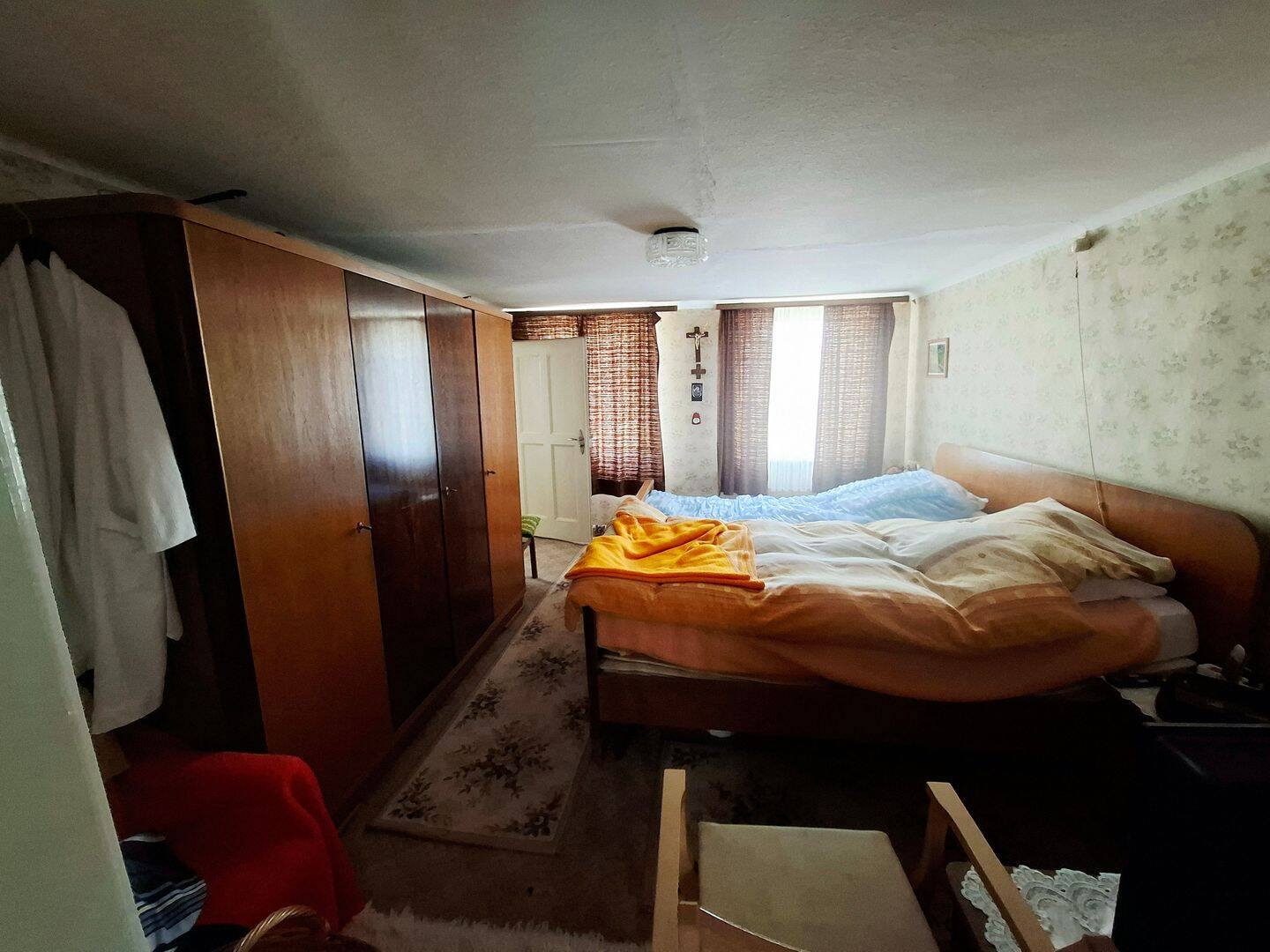 Immobilie in Merzig - Renovierungsprojekt im Ortskern von Merzig-Fitten: Solide Basis mit Garage - Bild 4