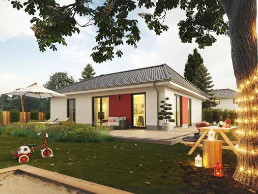 Bungalow zum Kauf 331.350 € 3 Zimmer 90 m² 660 m² Grundstück Sülldorf Sülzetal-Dodendorf 39171