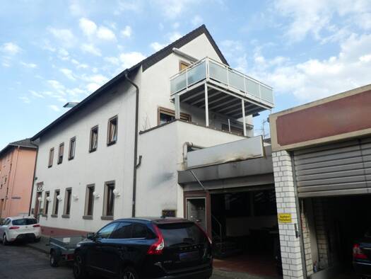 Haus zum Kauf 680.000 € 9 Zimmer 202 m² 349 m² Grundstück Sandhofen Mannheim 68307