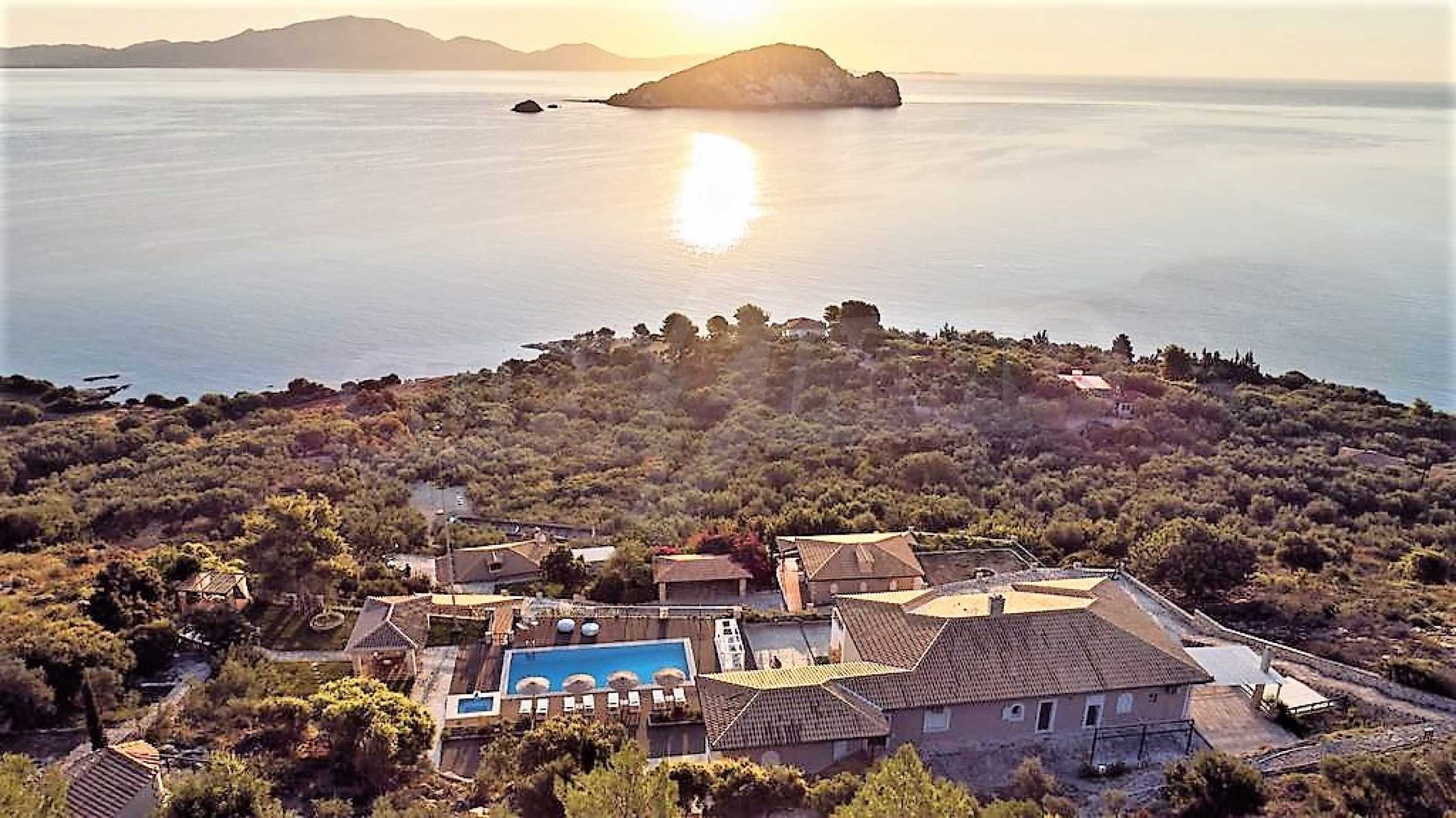 Villa zum Kauf 2.800.000 € 520 m²<br/>Wohnfläche Zakynthos