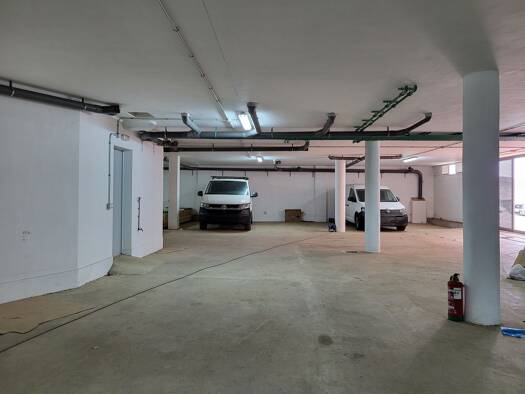 Tiefgarage zum Kauf provisionsfrei 99.000 € La Matanza de Acentejo 38379