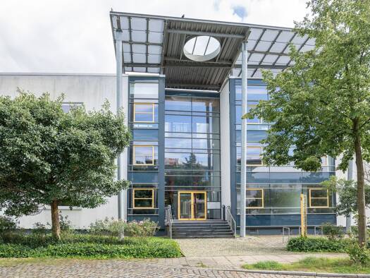 Bürogebäude zur Miete 8,50 € 7 Zimmer 423,5 m² Bürofläche Hermann-Hollerith-Straße 9 Oberneuland Bremen 28355