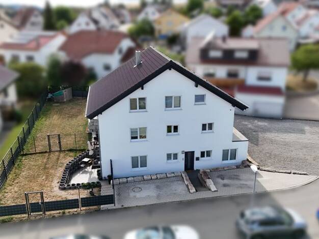 Mehrfamilienhaus zum Kauf 762.000 € 9 Zimmer 249 m² 708 m² Grundstück Undingen Sonnenbühl 72820