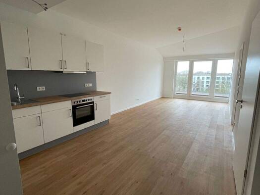 Wohnung zur Miete 1.360 € 2 Zimmer 61,8 m² frei ab sofort Böttcherkamp 187 b Lurup Hamburg 22549