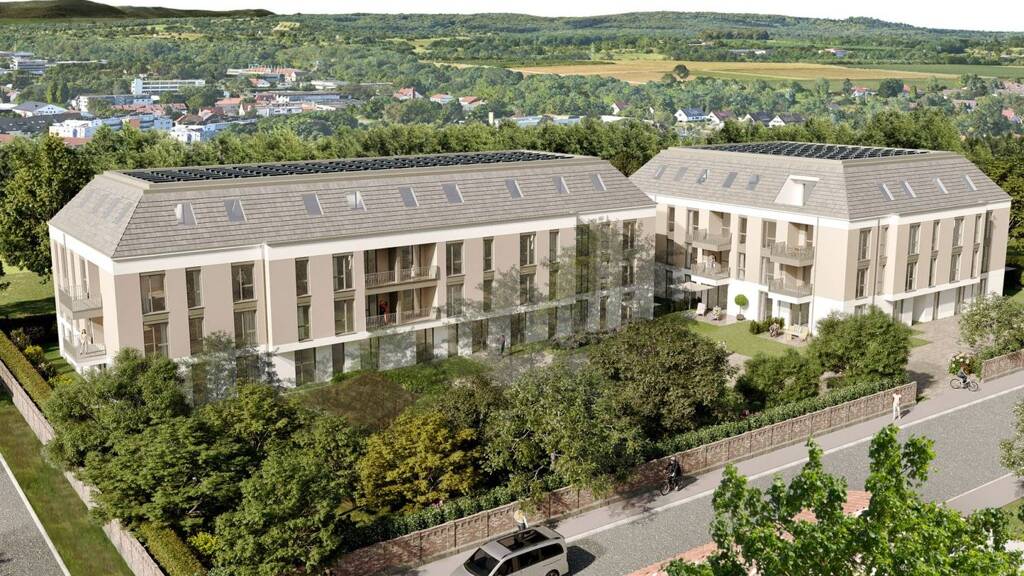 Wohnung zur Miete 1.050 € 2 Zimmer 54 m² Geschoss EG/3 frei ab 01.07.2026 Kirchheim Kirchheim unter Teck 73230