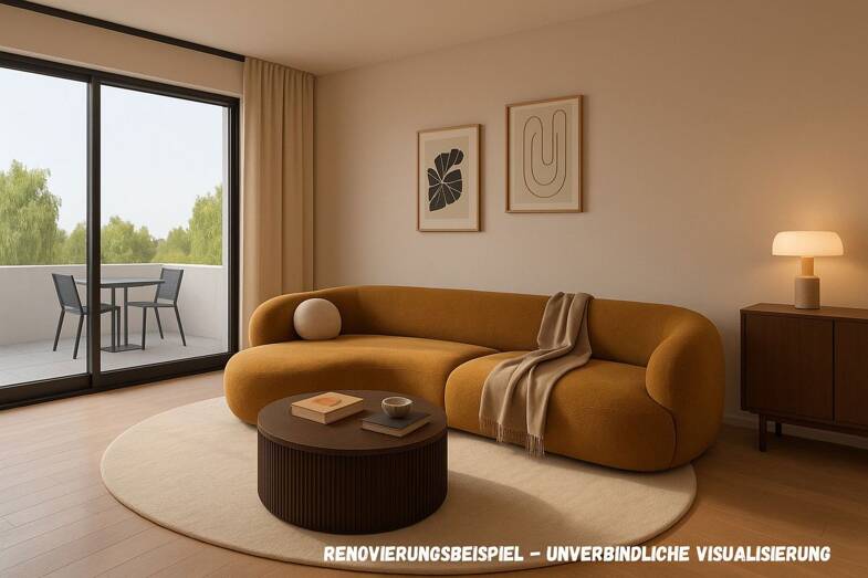 Wohnung zum Kauf provisionsfrei 298.000 € 2 Zimmer 68 m² Dachgeschoss, 2. Geschoss Schulstraße 6 b Scharbeutz Scharbeutz 23683