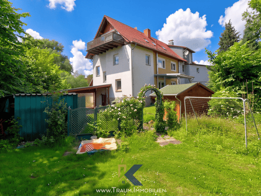Einfamilienhaus zum Kauf provisionsfrei 169.000 € 7 Zimmer 180 m² 2.014 m² Grundstück Dingelstädt 37351