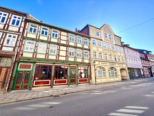 Mehrfamilienhaus zum Kauf 2.600.000 € 50 Zimmer 1.217 m² 2.498 m² Grundstück Wernigerode 38855