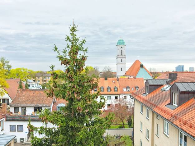 Wohnung zum Kauf 499.000 € 3 Zimmer 77 m² 4. Geschoss Milbertshofen-Am Hart München 80809