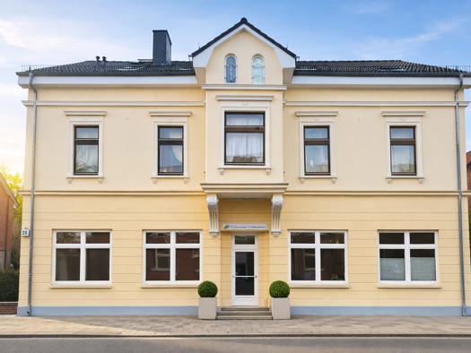 Mehrfamilienhaus zum Kauf als Kapitalanlage geeignet 850.000 € 683 m² 612,4 m² Grundstück Geesthacht 21502