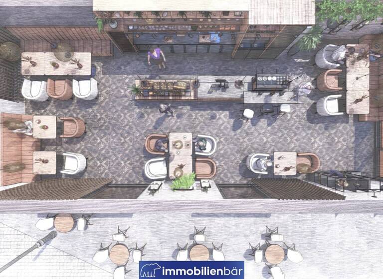 Gastronomie/Hotel zur Miete 694 € Waldkirchen 61 Waldkirchen am Wesen 4085