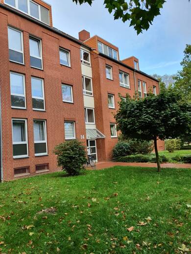 Wohnung zur Miete 574 € 2 Zimmer 60 m² Wehrleweg 20 Mühlenberg Hannover 30457