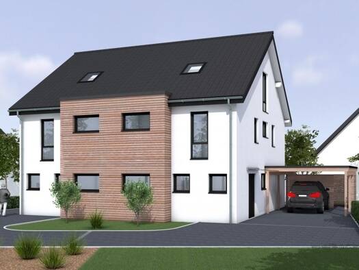 Haus zum Kauf provisionsfrei 434.000 € 4 Zimmer 124 m² 336 m² Grundstück Bielefeld 33699