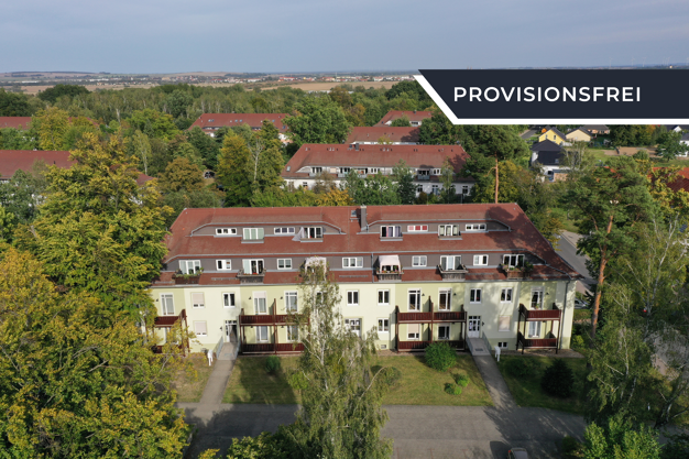 Wohnung zum Kauf provisionsfrei 64.900 € 2 Zimmer 48,1 m² Dachgeschoss, 3. Geschoss Finkenweg 6 6 Fliegerhorst Oschatz 04758